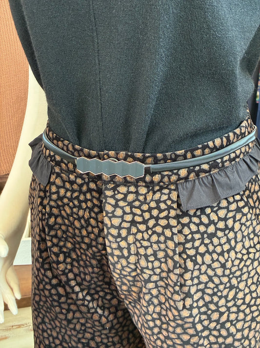Slinky Belt Black - Best & Co. Boutique