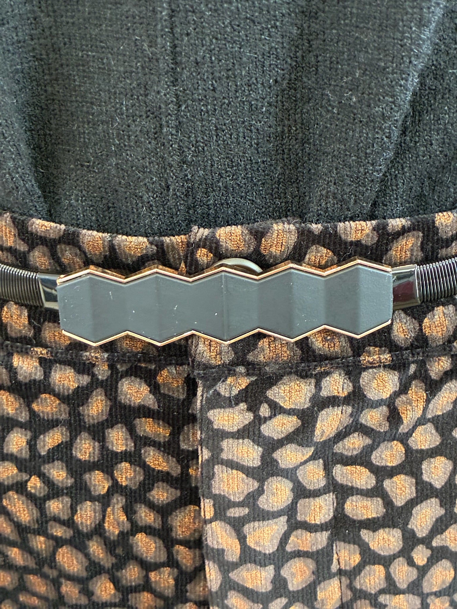 Slinky Belt Black - Best & Co. Boutique