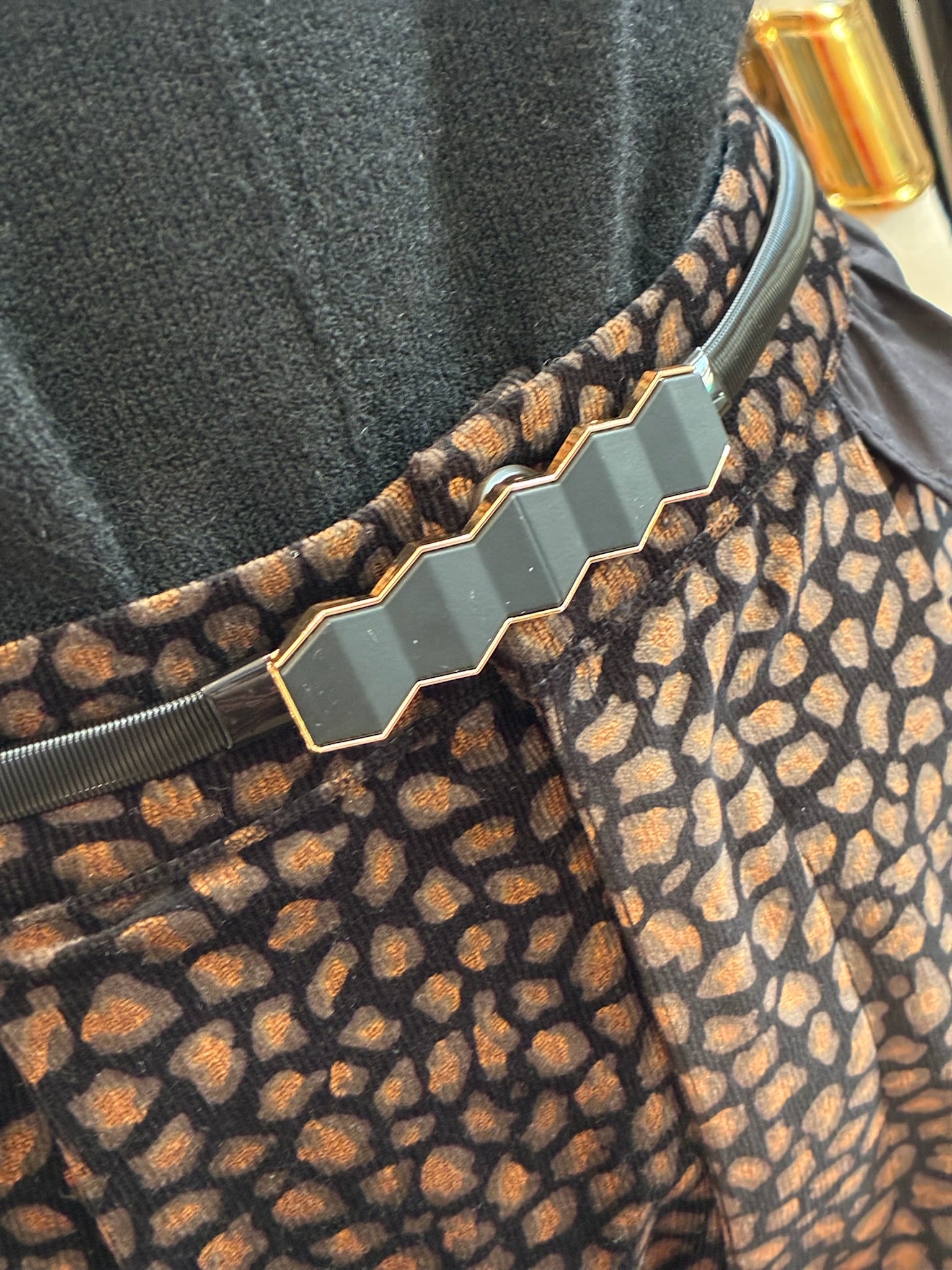 Slinky Belt Black - Best & Co. Boutique