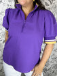 Geaux Getter Blouse