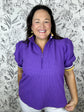 Geaux Getter Blouse