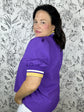 Geaux Getter Blouse