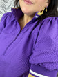 Geaux Getter Blouse