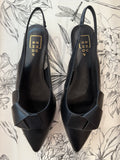 Audrey Slingback in Black - Best & Co. Boutique