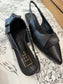 Audrey Slingback in Black - Best & Co. Boutique