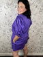First Down Flirt Romper - Best & Co. Boutique