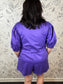 First Down Flirt Romper - Best & Co. Boutique