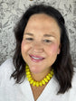 Bailey Chunky Necklace | Yellow