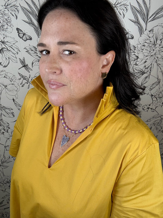Golden Girl Mini - Best & Co. Boutique