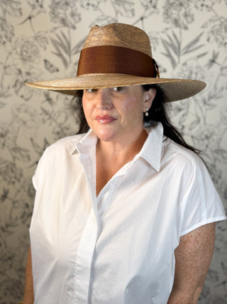 The Riviera Sun Hat - Best & Co. Boutique