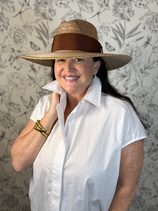 The Riviera Sun Hat - Best & Co. Boutique