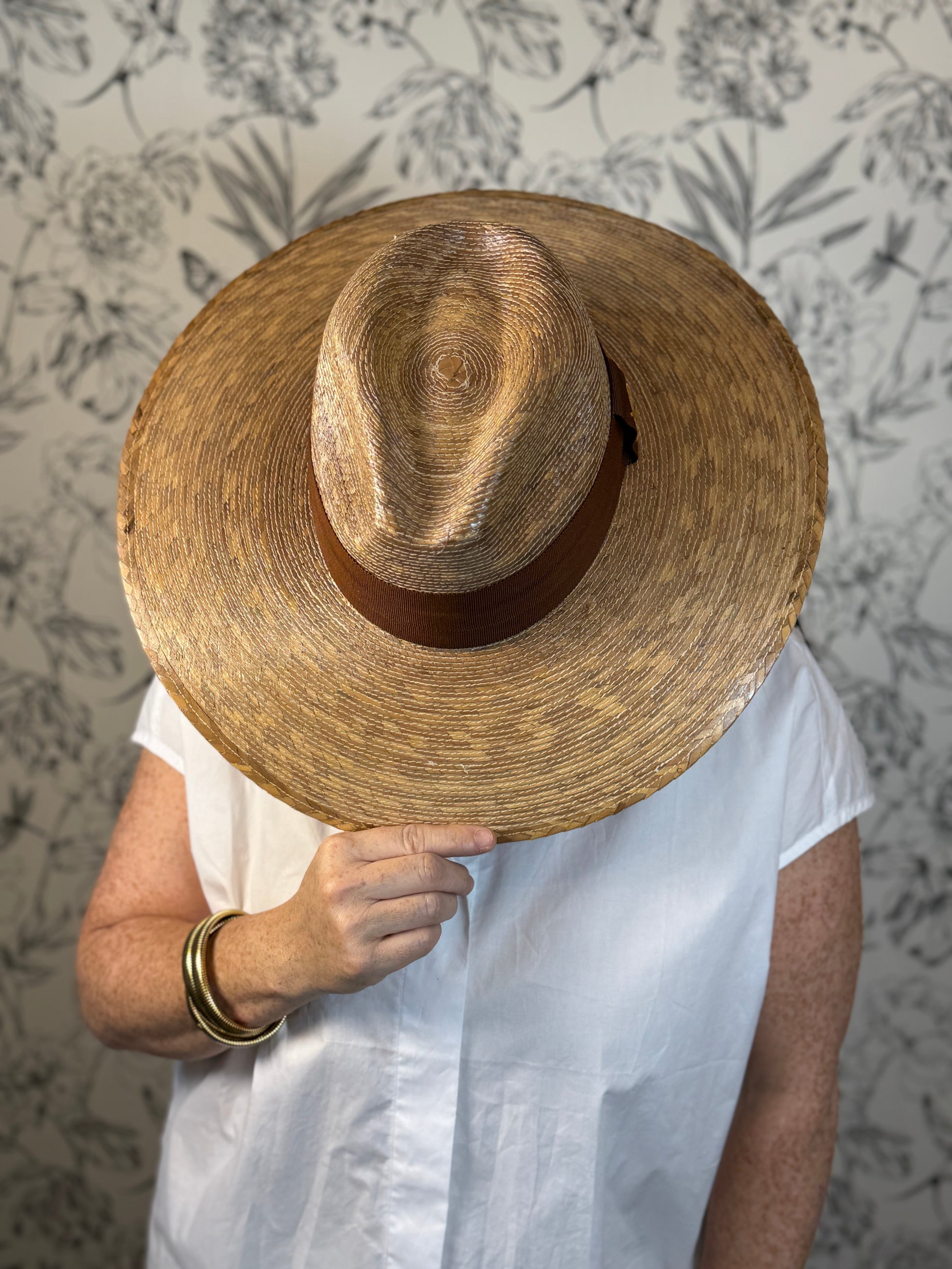 The Riviera Sun Hat - Best & Co. Boutique