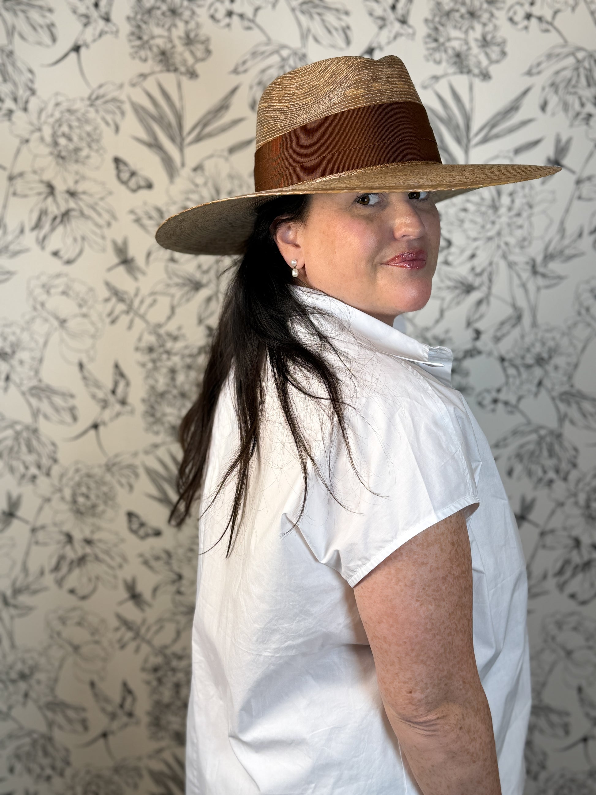 The Riviera Sun Hat - Best & Co. Boutique