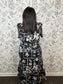 Floral Forecast Midi - Best & Co. Boutique