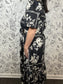 Floral Forecast Midi - Best & Co. Boutique