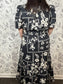 Floral Forecast Midi - Best & Co. Boutique