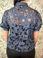 Midnight in Paris Blouse