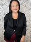 City Nights Knit Blazer - Best & Co. Boutique