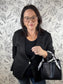 City Nights Knit Blazer - Best & Co. Boutique
