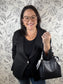 City Nights Knit Blazer - Best & Co. Boutique