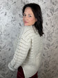 Jaden Crochet Sweater - Best & Co. Boutique