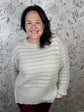 Jaden Crochet Sweater - Best & Co. Boutique
