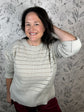 Jaden Crochet Sweater - Best & Co. Boutique