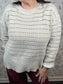 Jaden Crochet Sweater