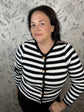 Hannah Striped Cardigan - Best & Co. Boutique