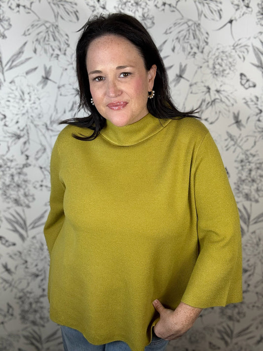 Autumn Limon Mock - Best & Co. Boutique