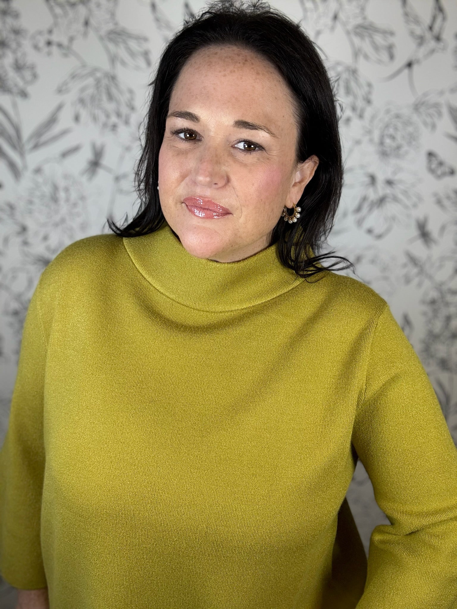 Autumn Limon Mock - Best & Co. Boutique