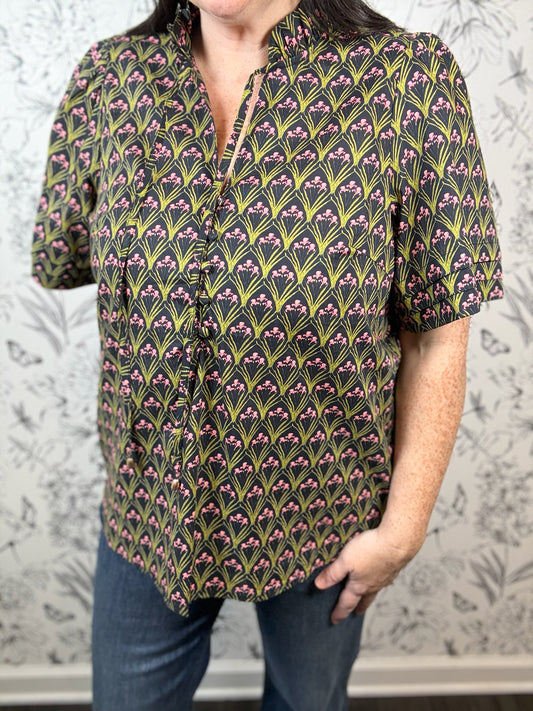 Fernwood Grove Blouse