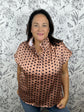 Oakley Polka Dot Blouse