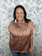 Oakley Polka Dot Blouse