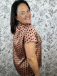 Oakley Polka Dot Blouse