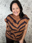 Prowl and Cozy Knit Sweater Curvy