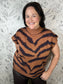 Prowl and Cozy Knit Sweater Curvy