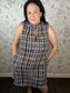 Uptown Classic Shift Dress