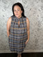 Uptown Classic Shift Dress