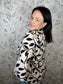 Muted Meadow Mock Neck - Best & Co. Boutique