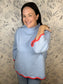 Frost and Flame Sweater - Best & Co. Boutique