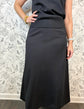 Timeless Elegance Midi Flare Skirt - Best & Co. Boutique