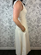 Ivory Ember Midi Dress - Best & Co. Boutique