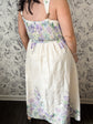 Lavender Lane Belted Midi