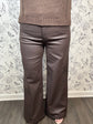 chocolate coated jean KUT from the KLOTH