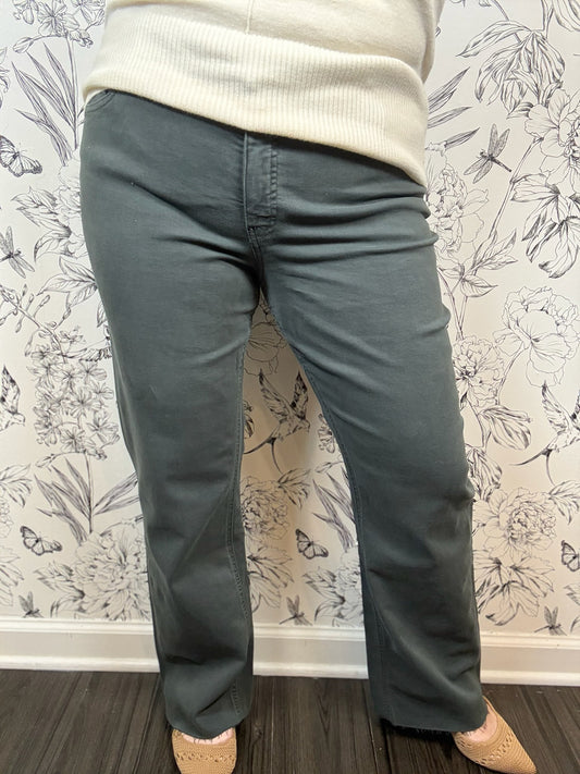 pewter green kelsey KUT from the KLOTH