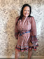 Anna Kate Belted Mini - Best & Co. Boutique