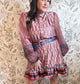 Anna Kate Belted Mini - Best & Co. Boutique