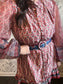 Anna Kate Belted Mini - Best & Co. Boutique