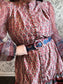 Anna Kate Belted Mini - Best & Co. Boutique
